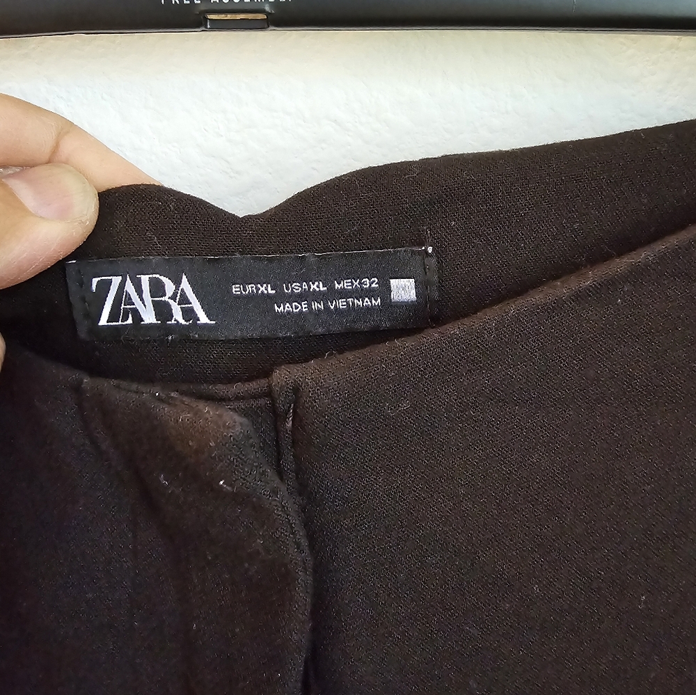Zara trousers Size XL